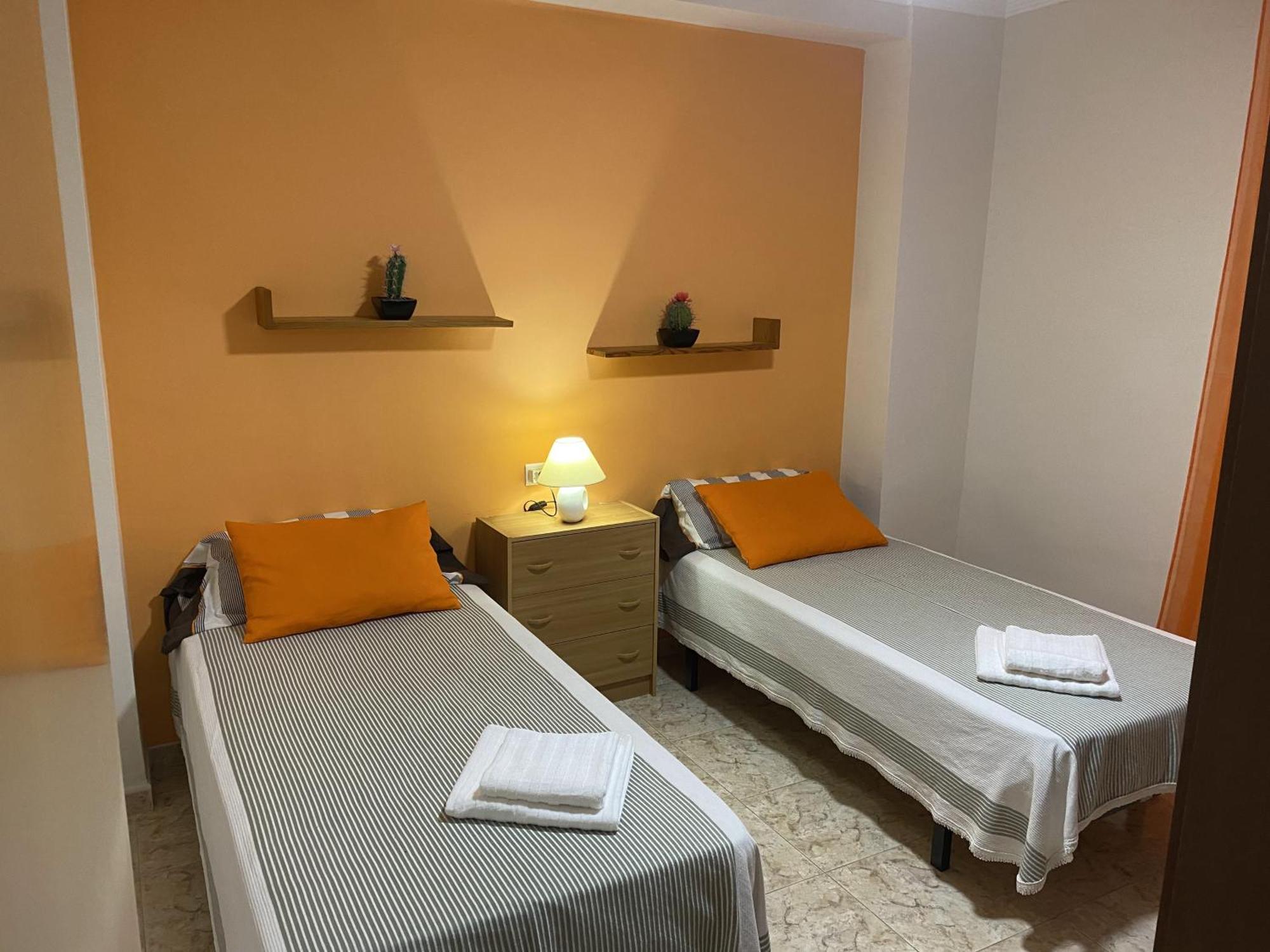 Beachfront And Cozy Apartment Cullera Εξωτερικό φωτογραφία