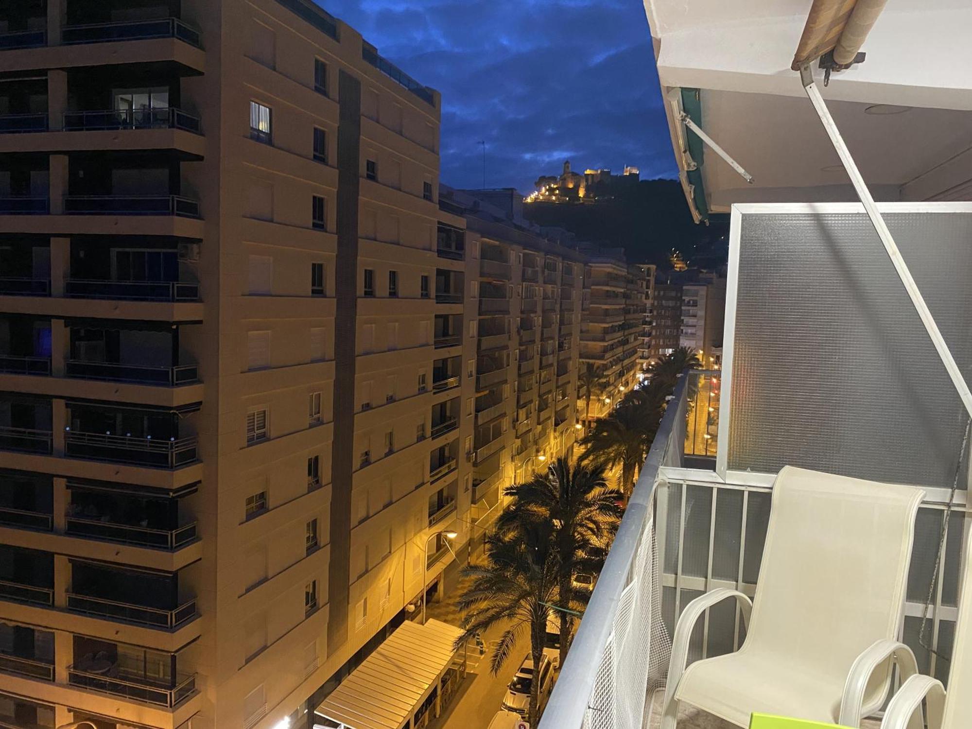 Beachfront And Cozy Apartment Cullera Εξωτερικό φωτογραφία